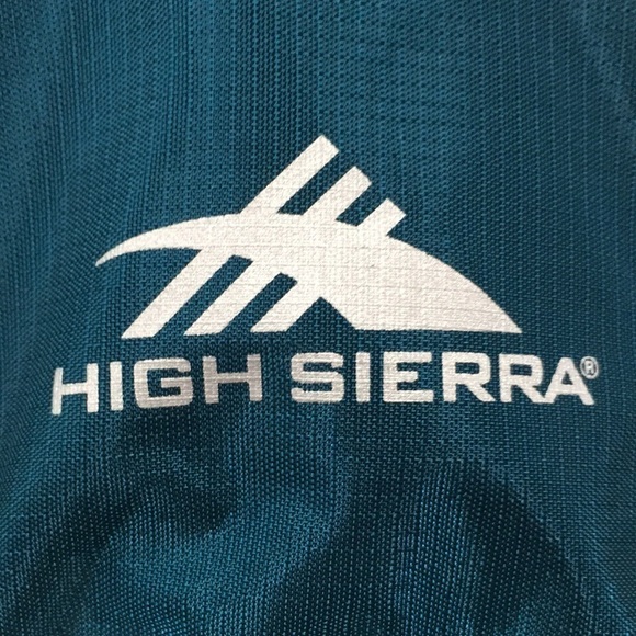 HIGH SIERRA HYDRAHIKE 2L Hydration Backpack Bag - Picture 6 of 8